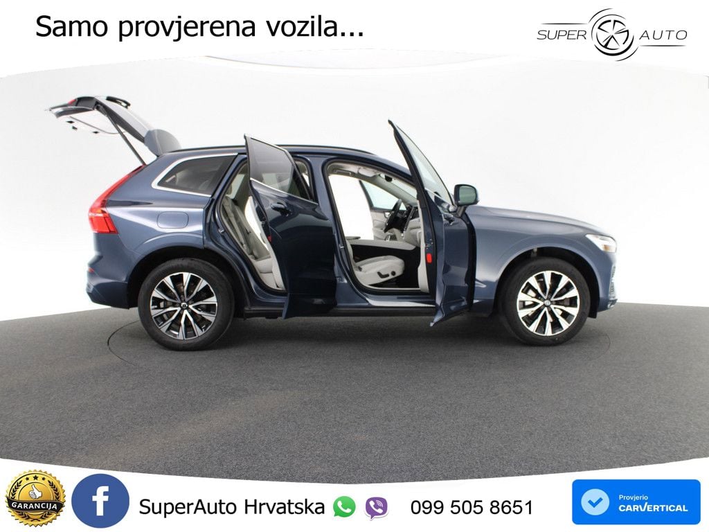 Volvo XC60 B4 Benzin FWD Geartronic