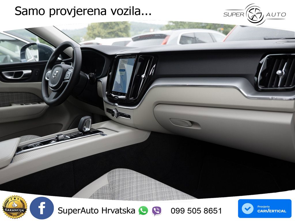 Volvo XC60 B4 Benzin FWD Geartronic