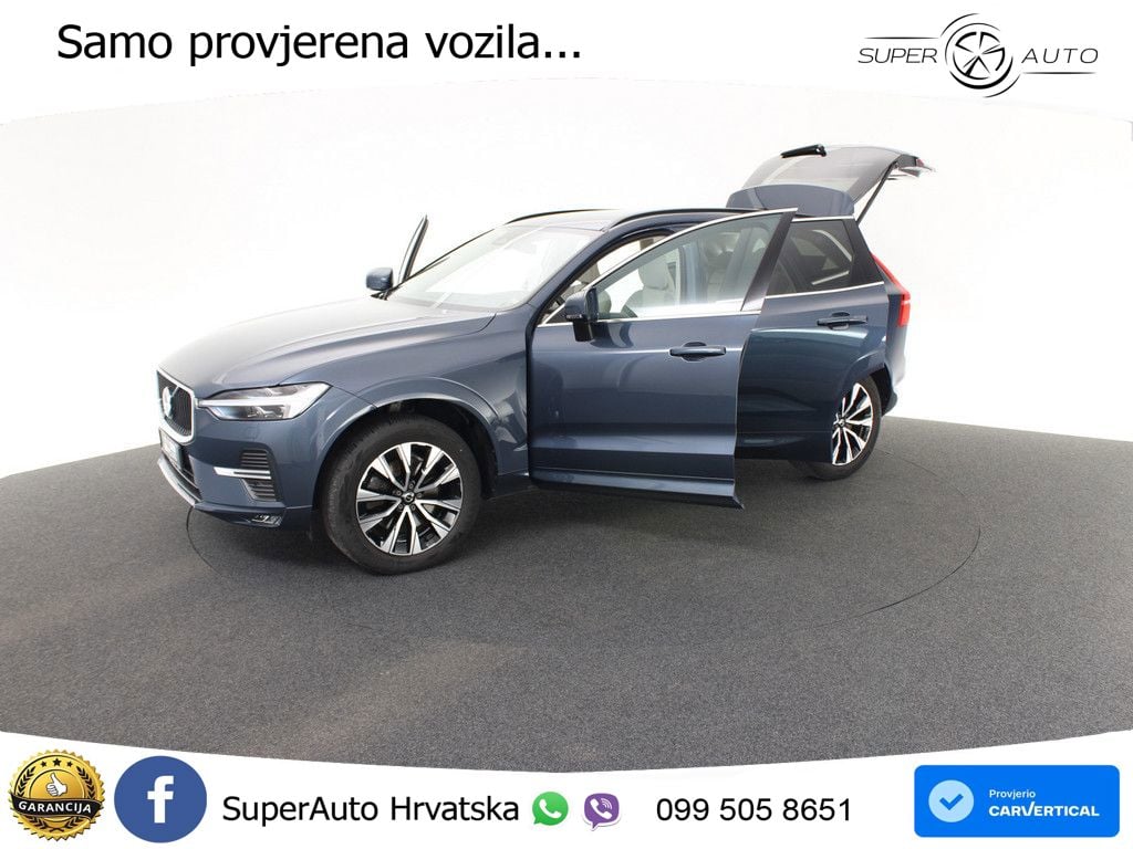 Volvo XC60 B4 Benzin FWD Geartronic