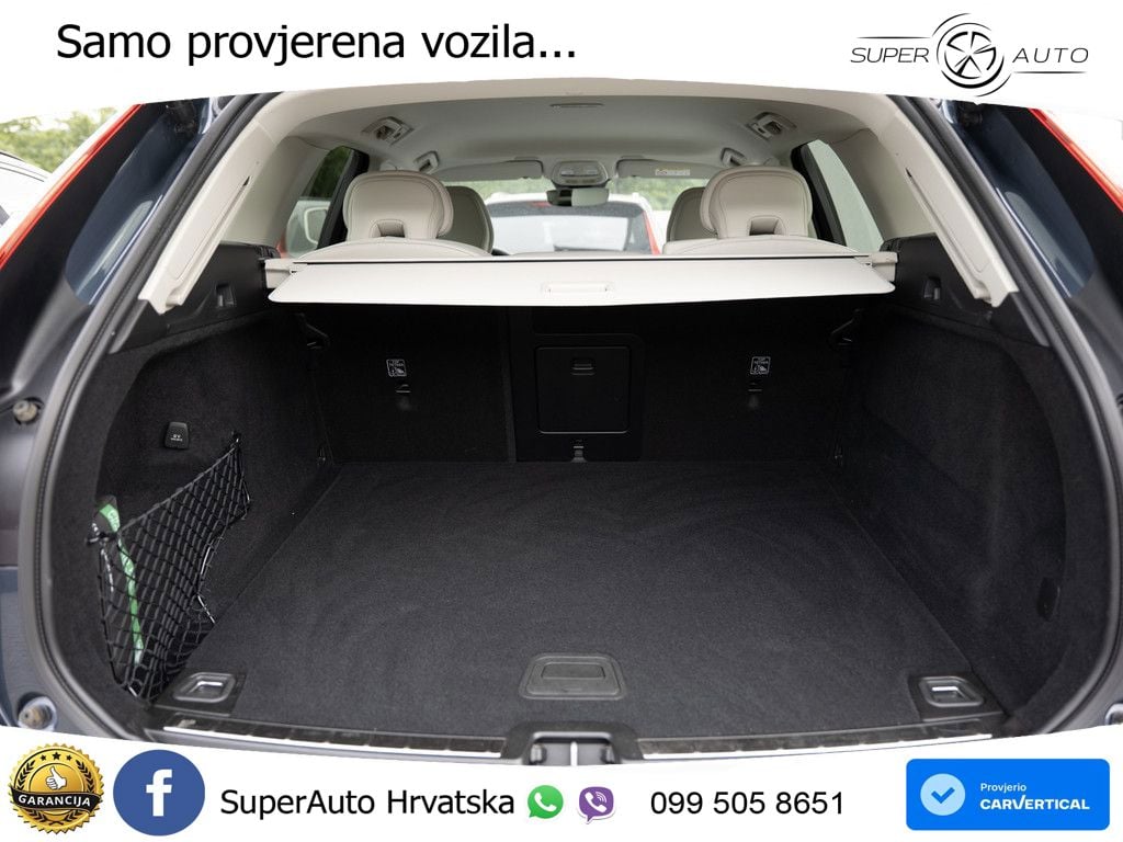 Volvo XC60 B4 Benzin FWD Geartronic