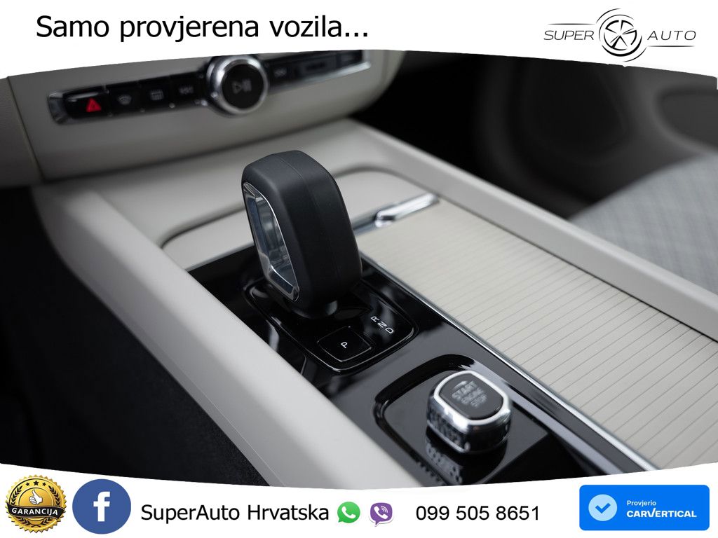 Volvo XC60 B4 Benzin FWD Geartronic