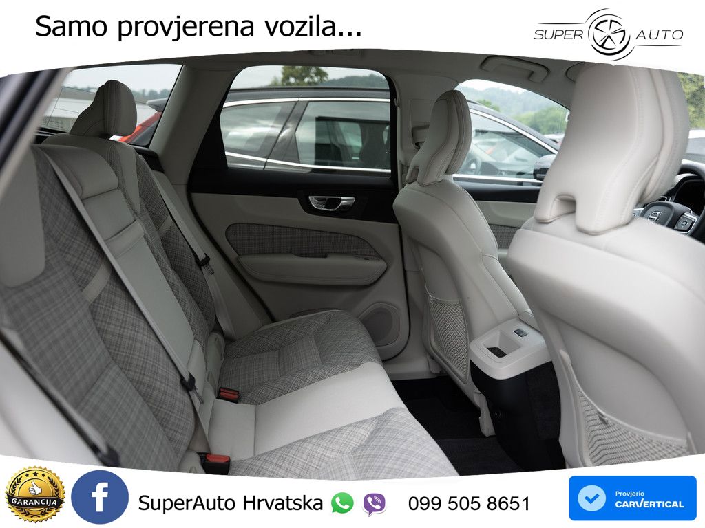 Volvo XC60 B4 Benzin FWD Geartronic