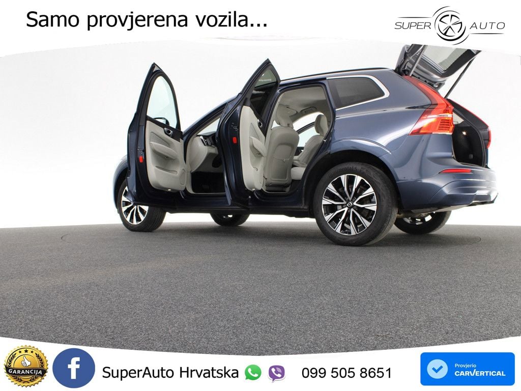 Volvo XC60 B4 Benzin FWD Geartronic