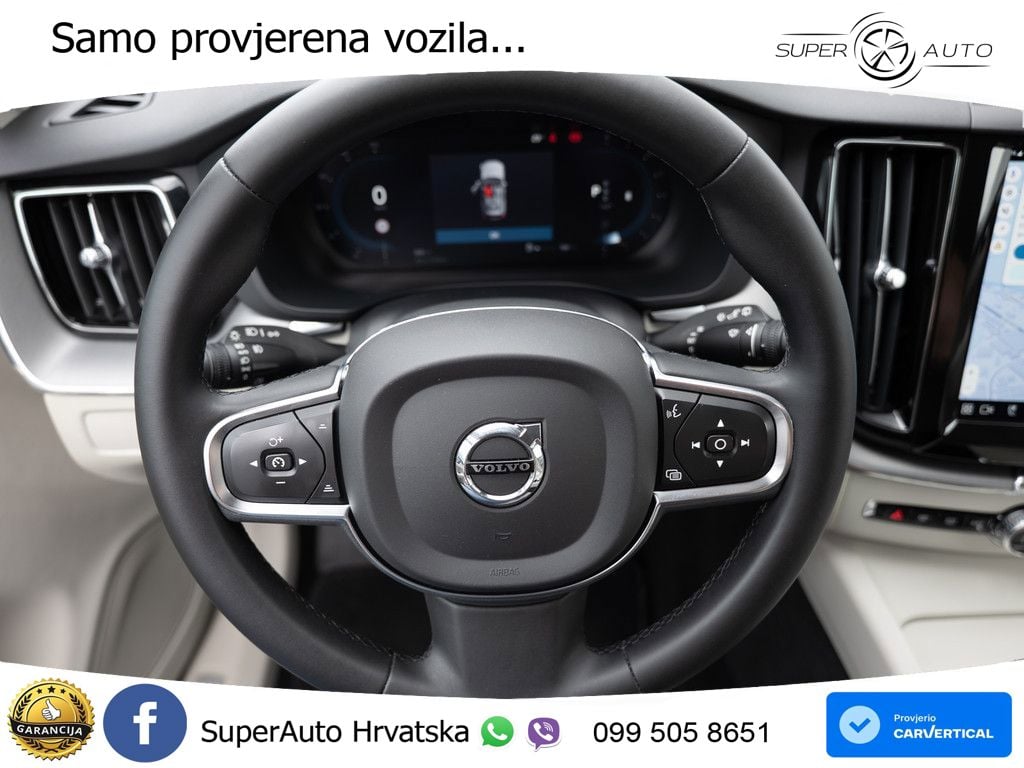 Volvo XC60 B4 Benzin FWD Geartronic