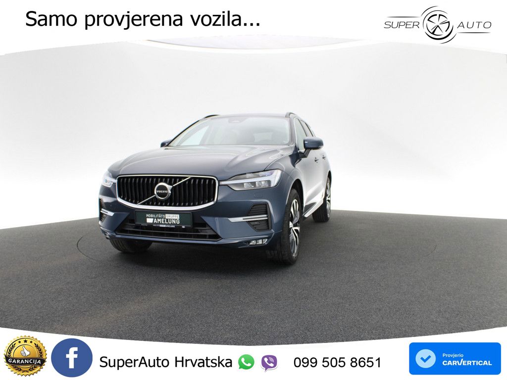 Volvo XC60 B4 Benzin FWD Geartronic