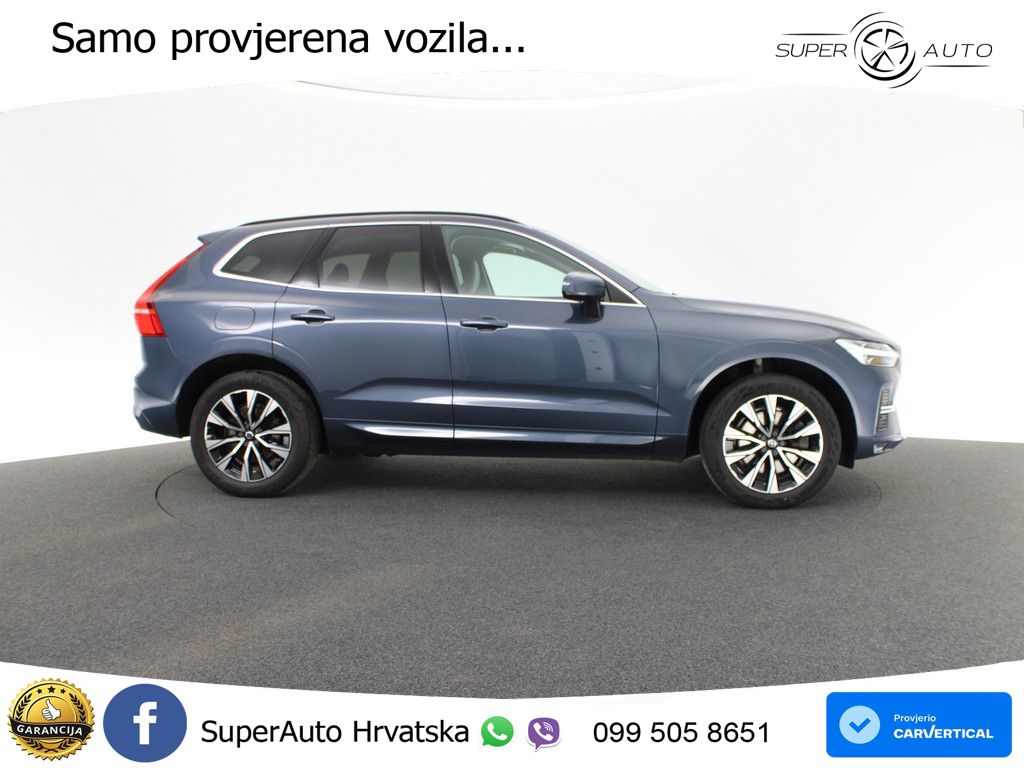 Volvo XC60 B4 Benzin FWD Geartronic
