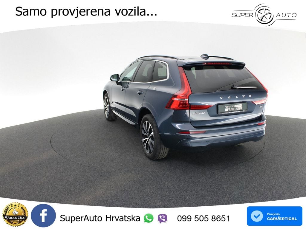 Volvo XC60 B4 Benzin FWD Geartronic