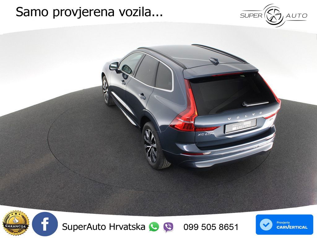 Volvo XC60 B4 Benzin FWD Geartronic