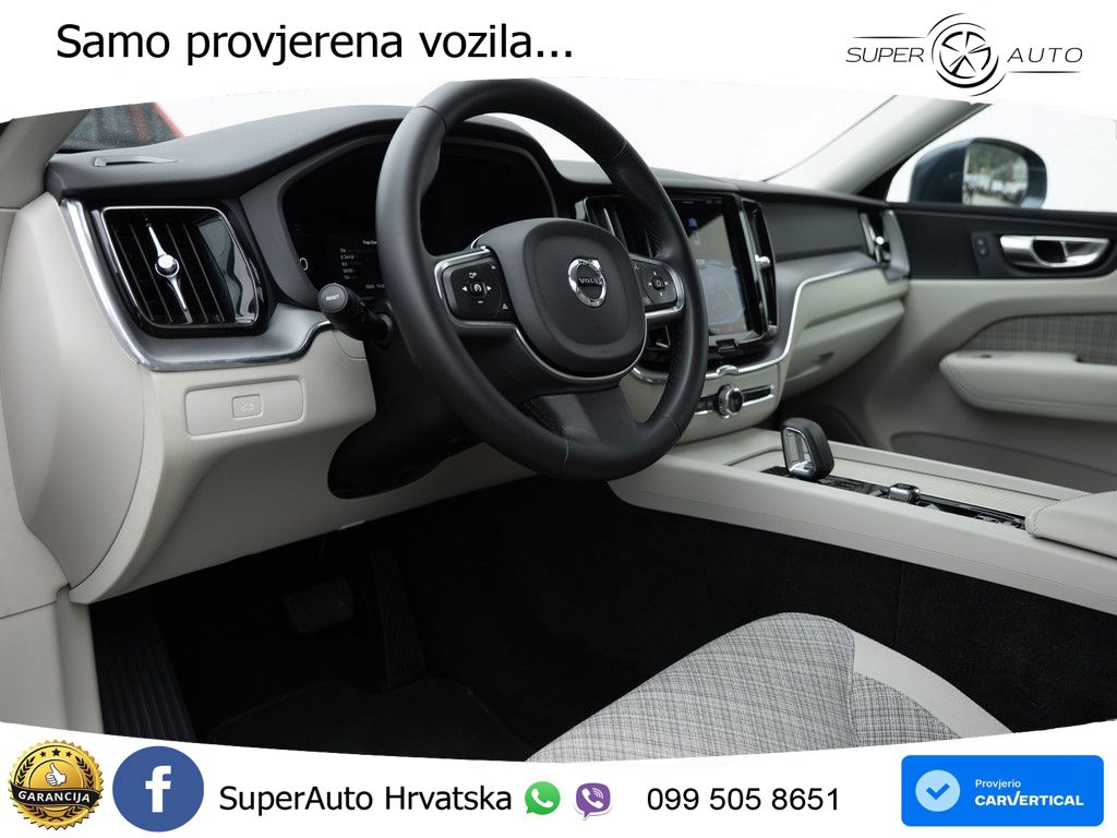 Volvo XC60 B4 Benzin FWD Geartronic