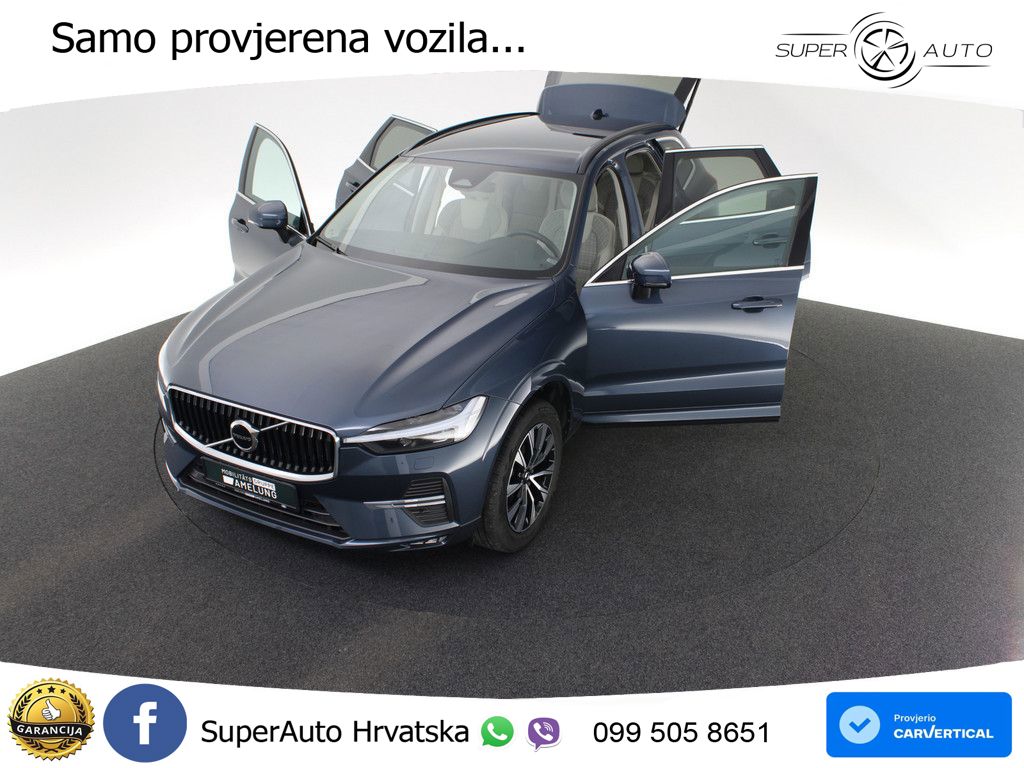 Volvo XC60 B4 Benzin FWD Geartronic