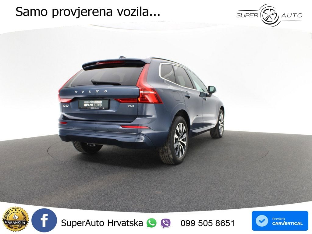 Volvo XC60 B4 Benzin FWD Geartronic