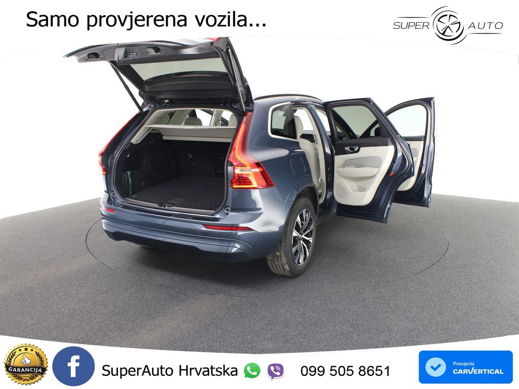 Volvo XC60 B4 Benzin FWD Geartronic