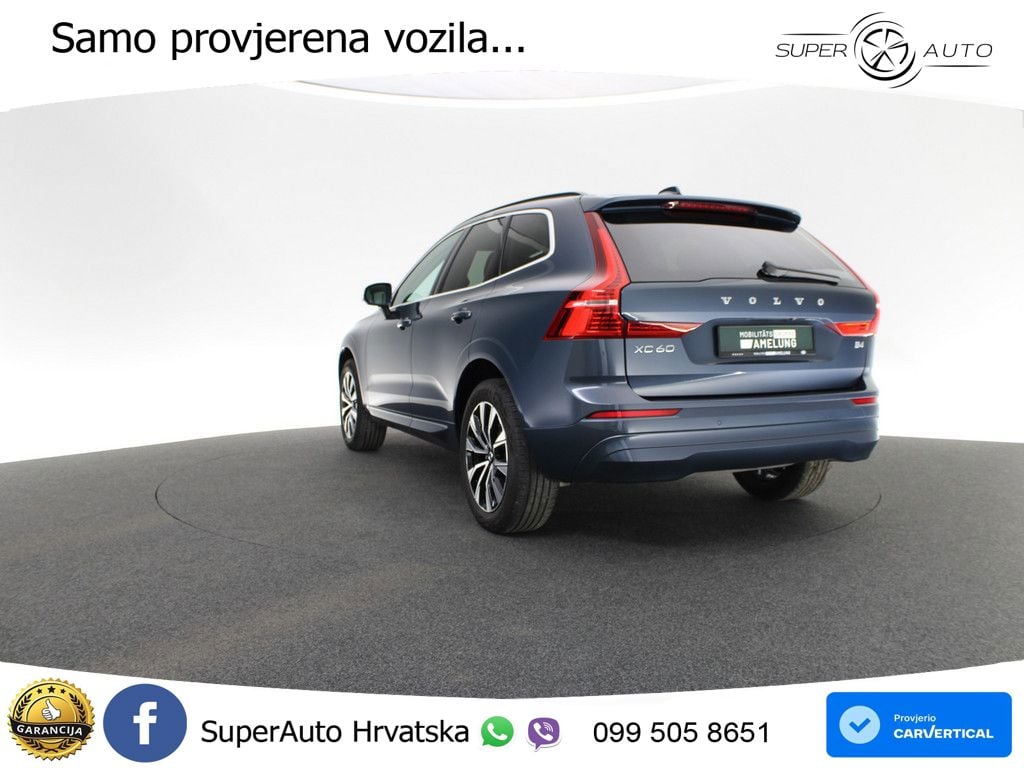 Volvo XC60 B4 Benzin FWD Geartronic