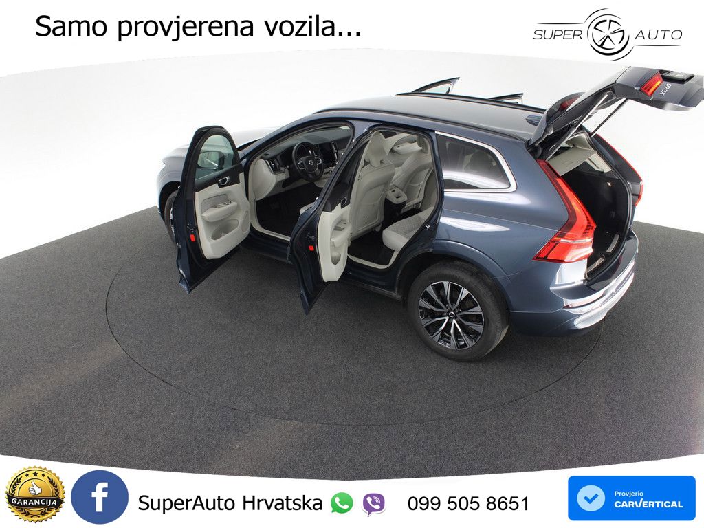Volvo XC60 B4 Benzin FWD Geartronic