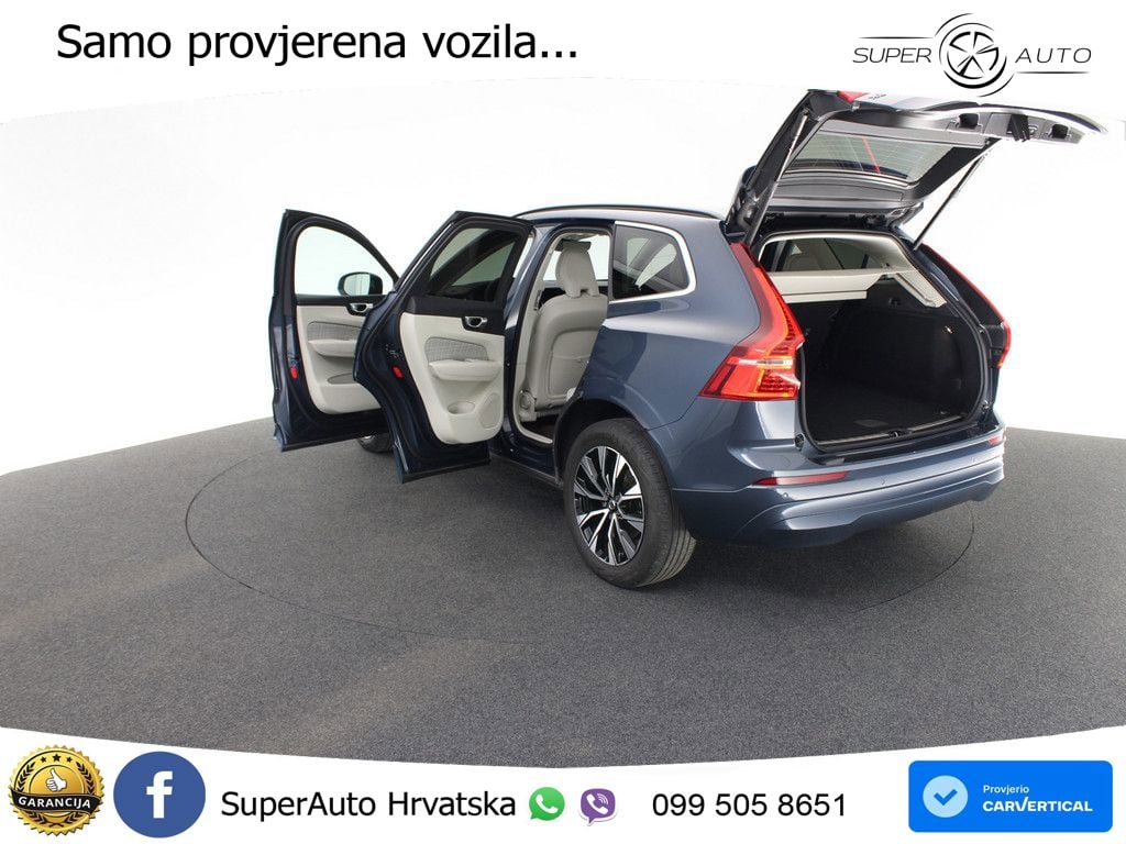 Volvo XC60 B4 Benzin FWD Geartronic