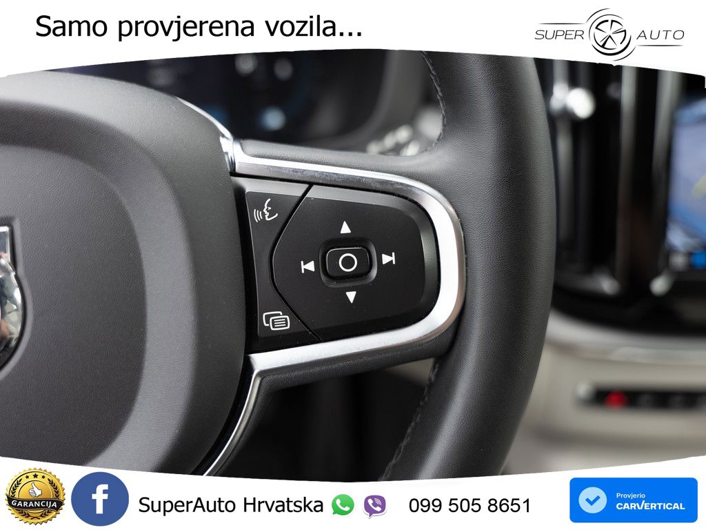 Volvo XC60 B4 Benzin FWD Geartronic