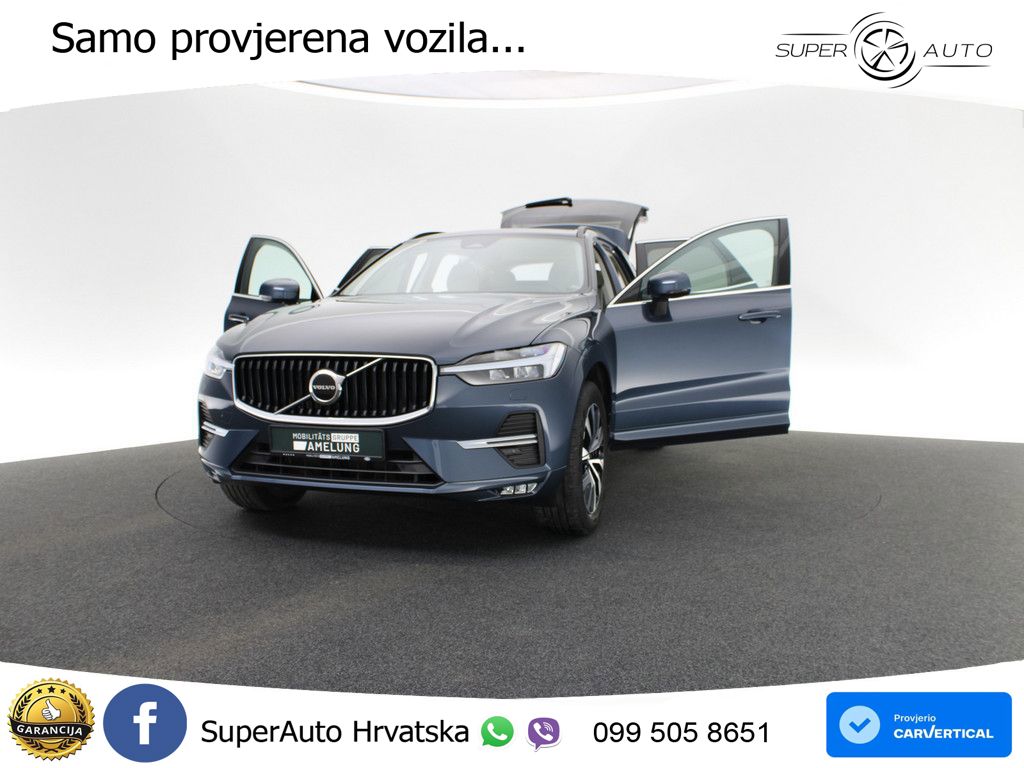 Volvo XC60 B4 Benzin FWD Geartronic