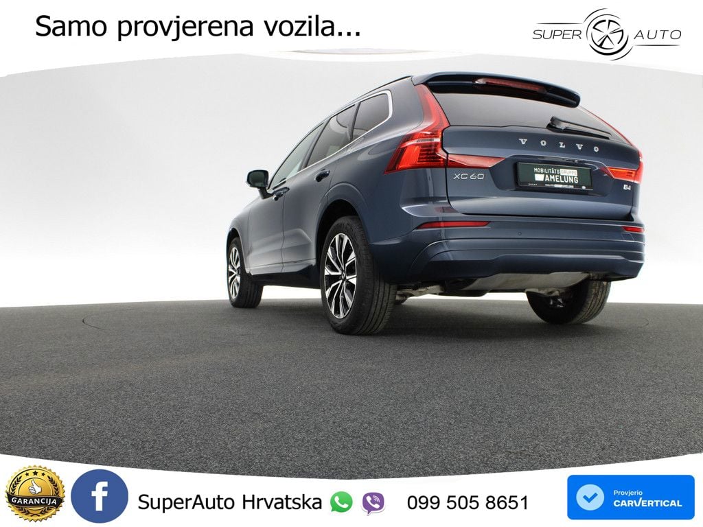 Volvo XC60 B4 Benzin FWD Geartronic