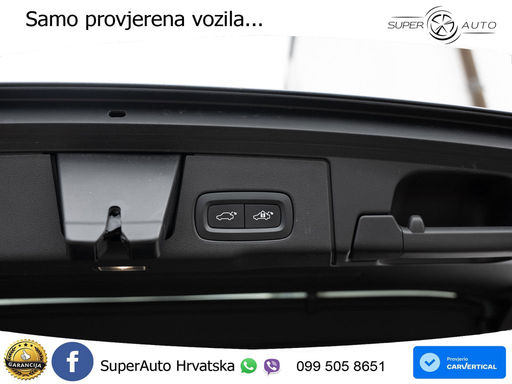Volvo XC60 B4 Benzin FWD Geartronic