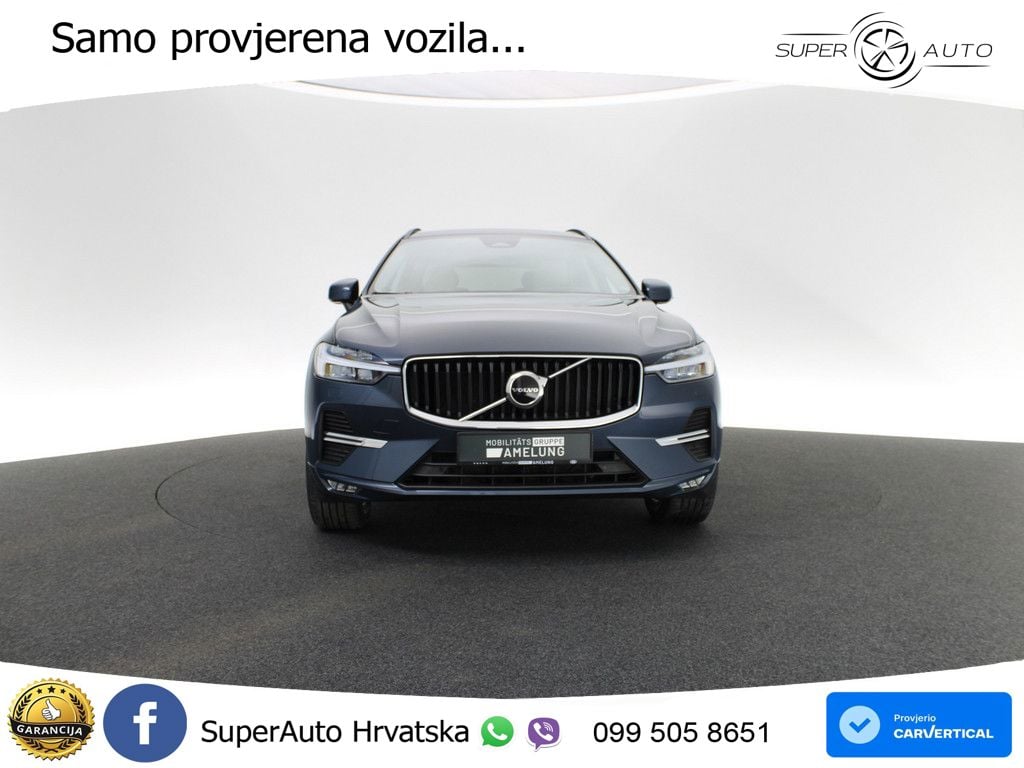 Volvo XC60 B4 Benzin FWD Geartronic