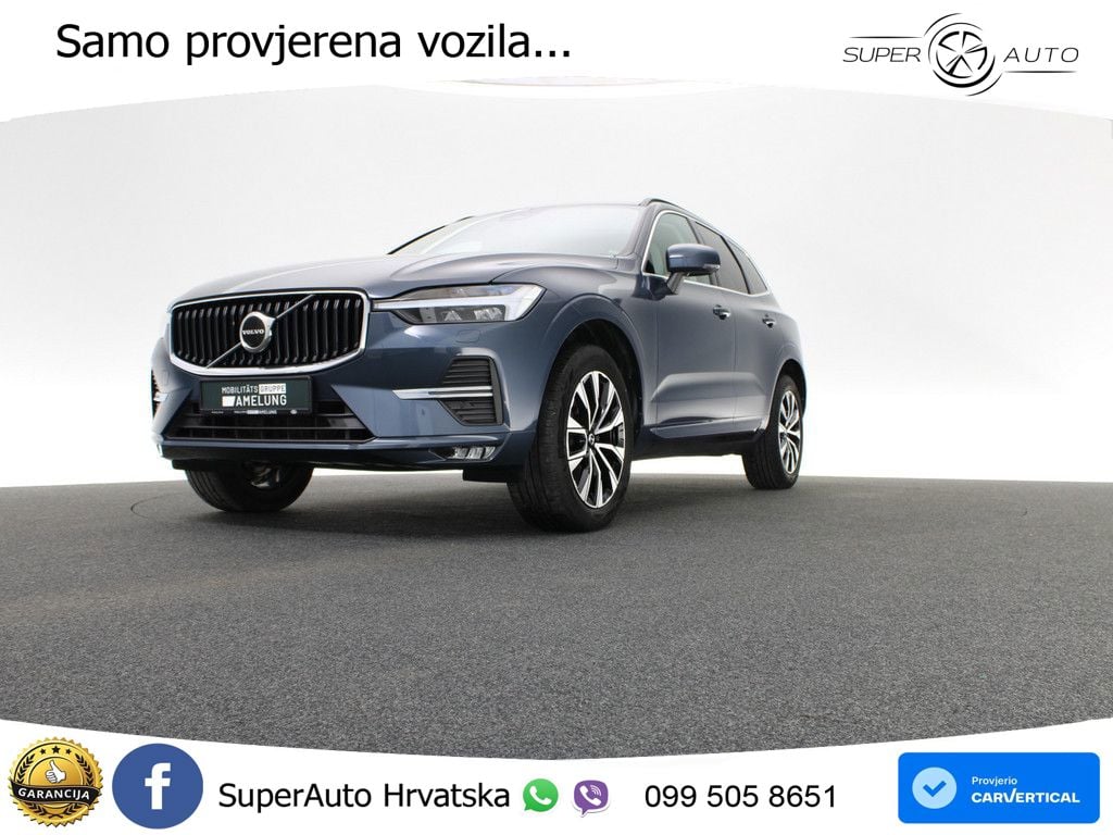 Volvo XC60 B4 Benzin FWD Geartronic