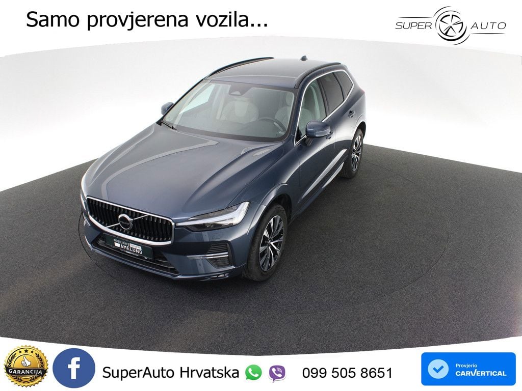 Volvo XC60 B4 Benzin FWD Geartronic