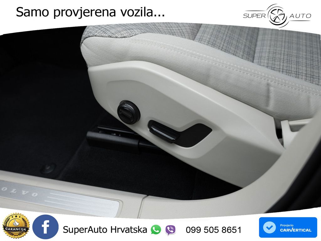 Volvo XC60 B4 Benzin FWD Geartronic
