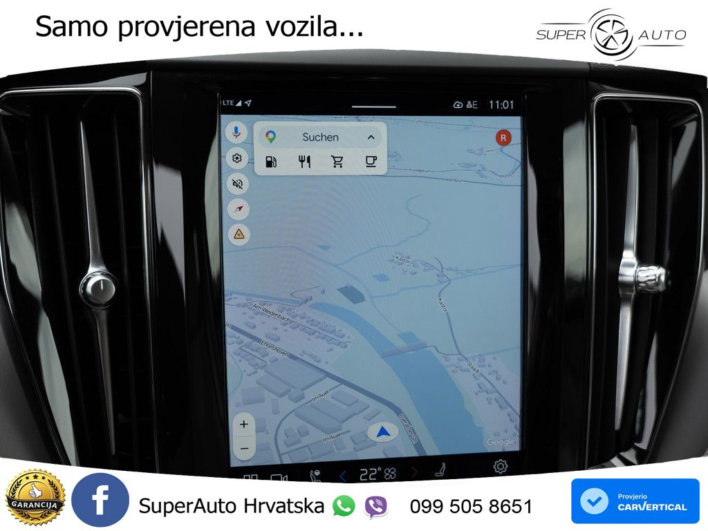 Volvo XC60 B4 Benzin FWD Geartronic