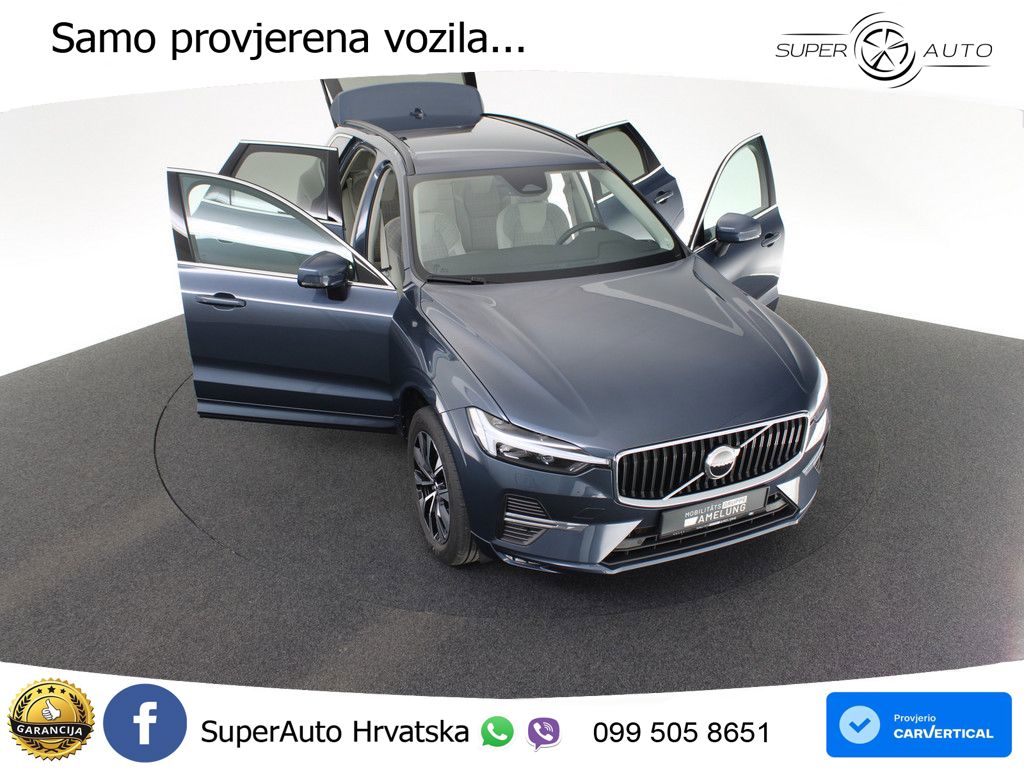 Volvo XC60 B4 Benzin FWD Geartronic