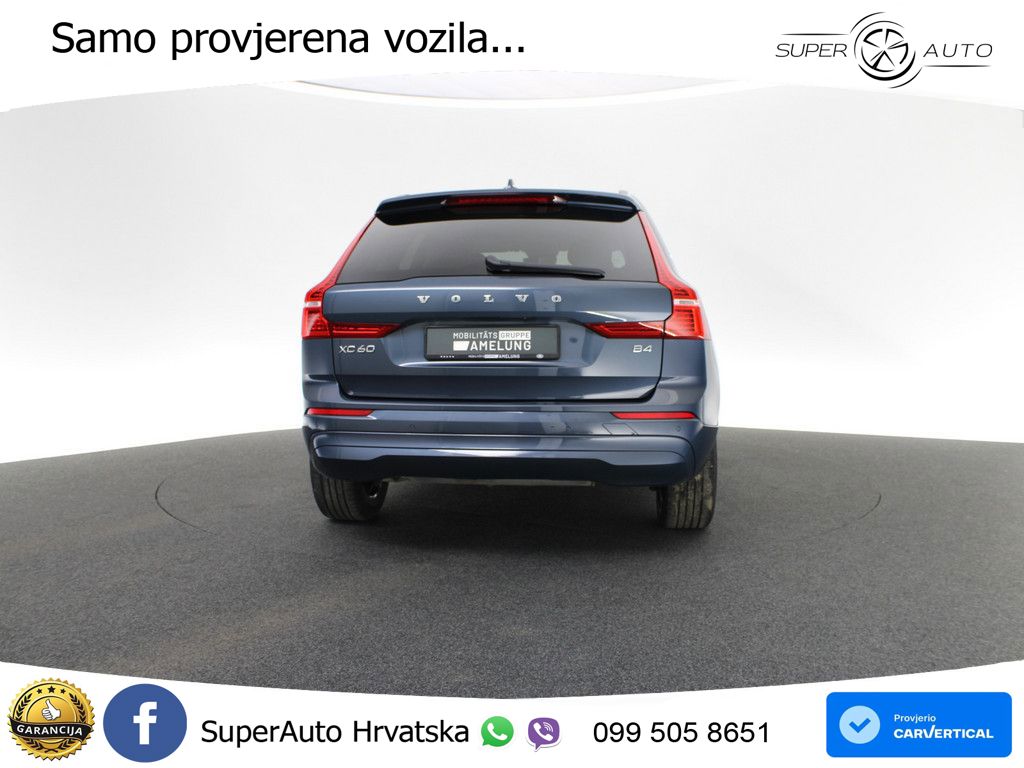 Volvo XC60 B4 Benzin FWD Geartronic
