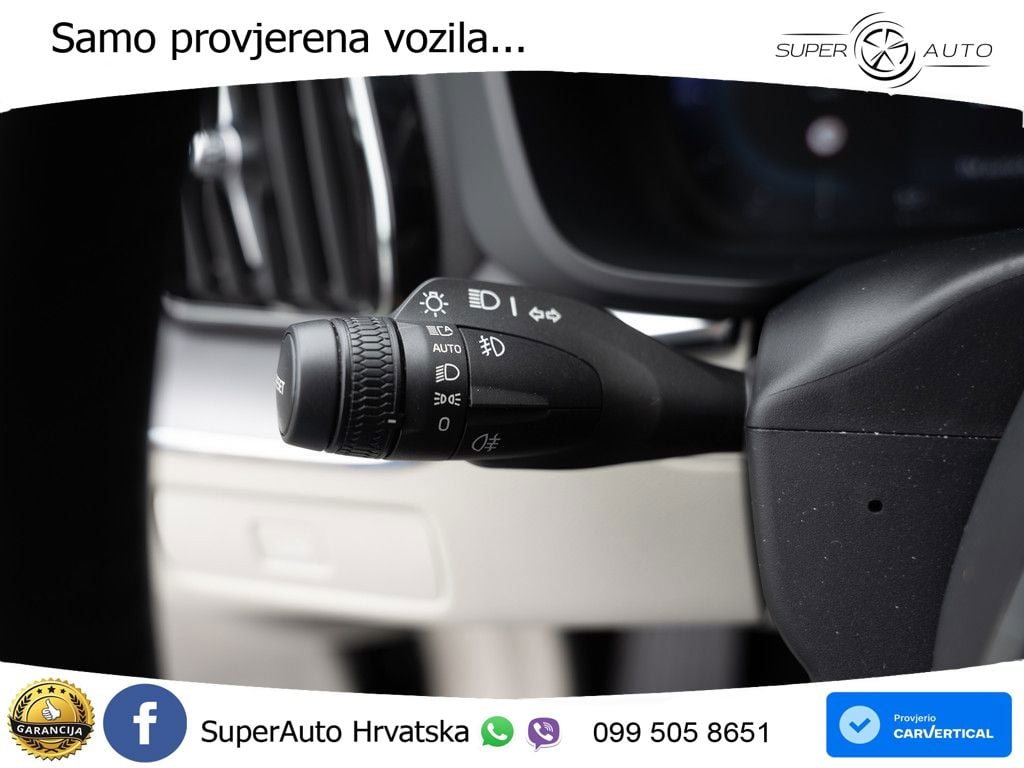 Volvo XC60 B4 Benzin FWD Geartronic