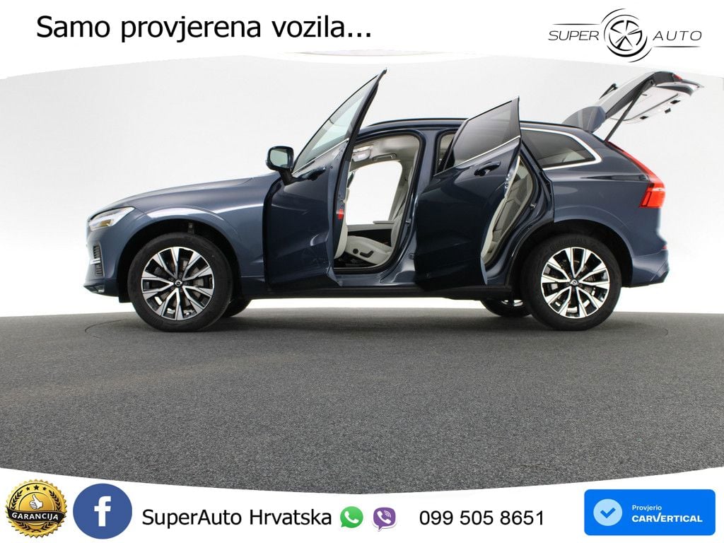 Volvo XC60 B4 Benzin FWD Geartronic