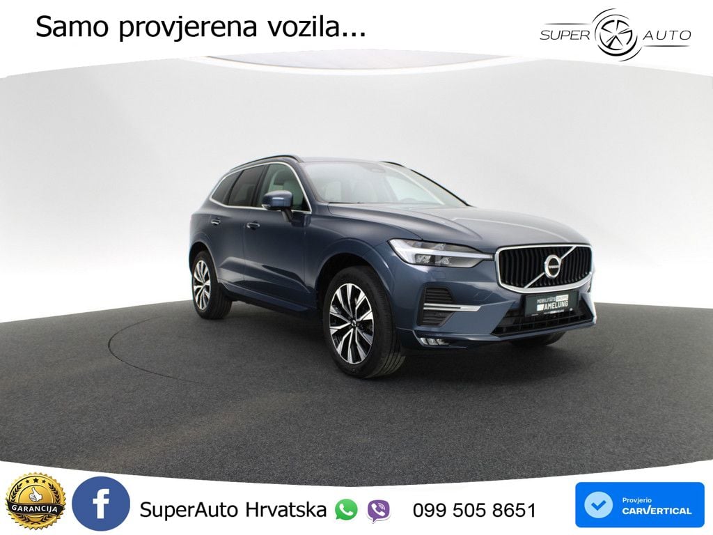 Volvo XC60 B4 Benzin FWD Geartronic