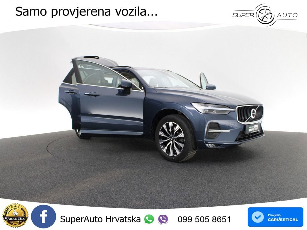 Volvo XC60 B4 Benzin FWD Geartronic