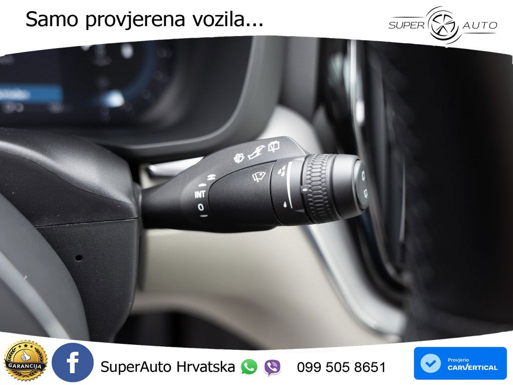 Volvo XC60 B4 Benzin FWD Geartronic