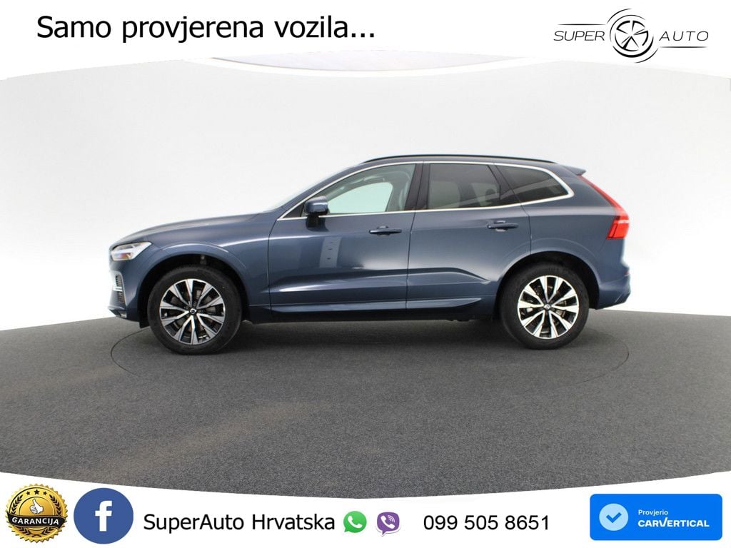 Volvo XC60 B4 Benzin FWD Geartronic