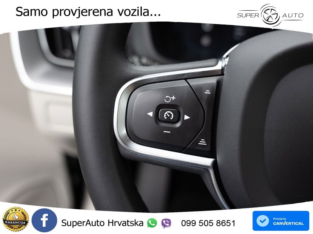 Volvo XC60 B4 Benzin FWD Geartronic