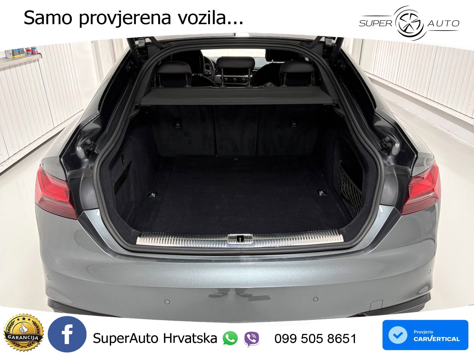 Audi A5 Sportback 40 TDI (190 KS) S tronic S line