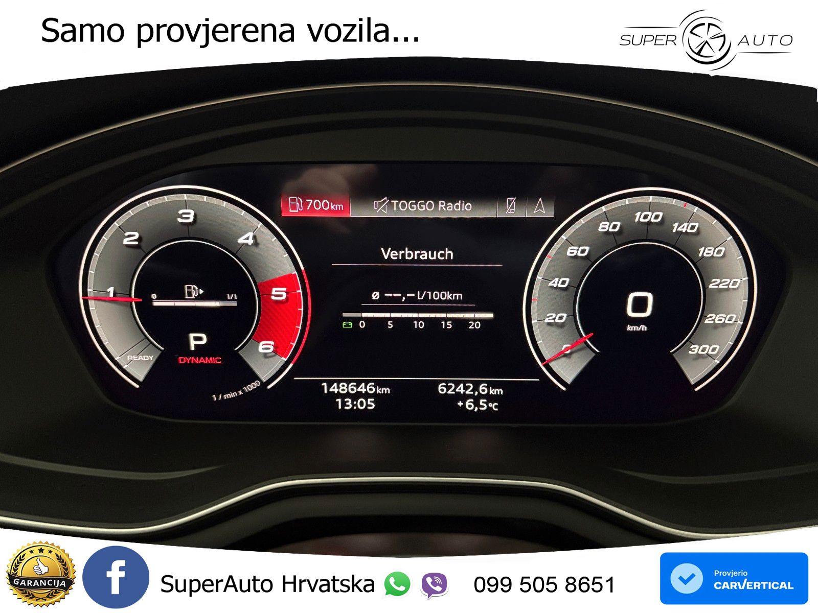 Audi A5 Sportback 40 TDI (190 KS) S tronic S line