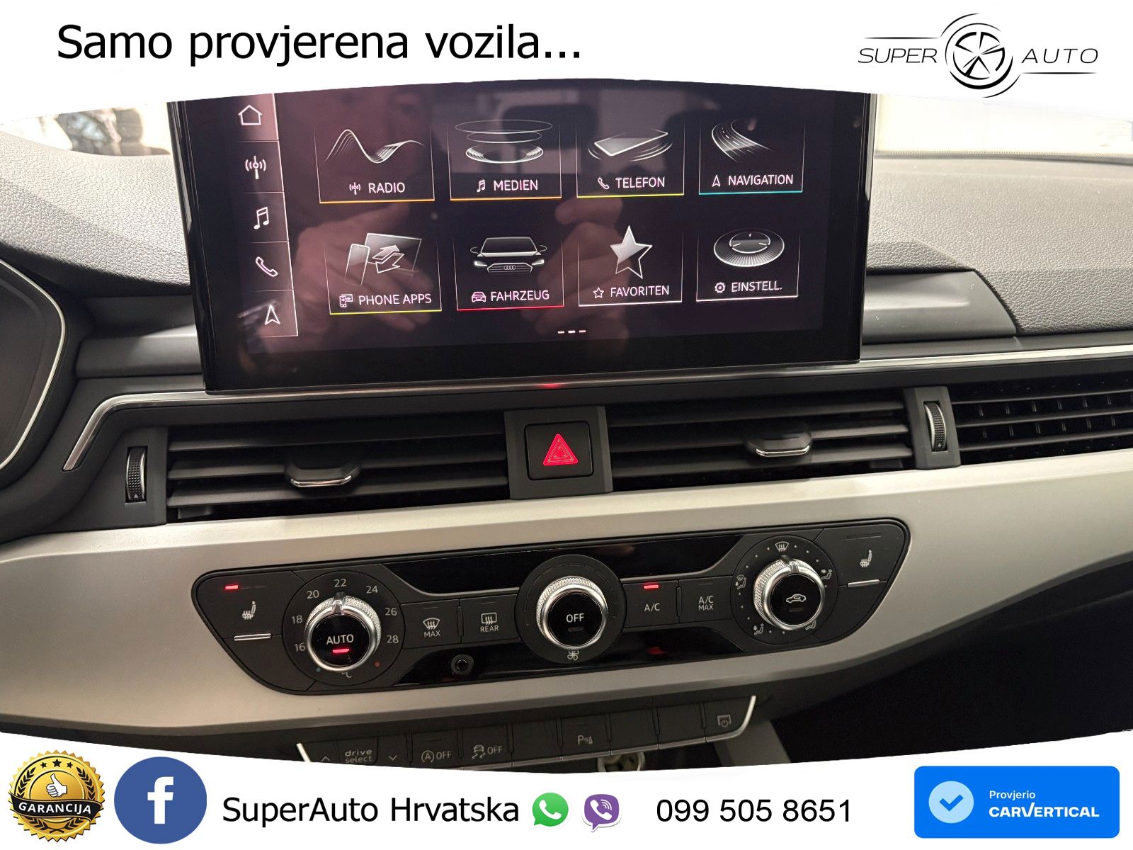 Audi A5 Sportback 40 TDI (190 KS) S tronic S line