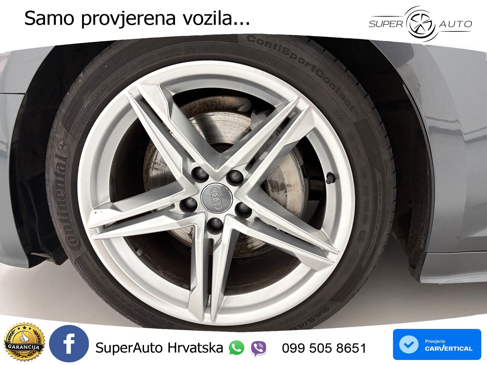 Audi A5 Sportback 40 TDI (190 KS) S tronic S line