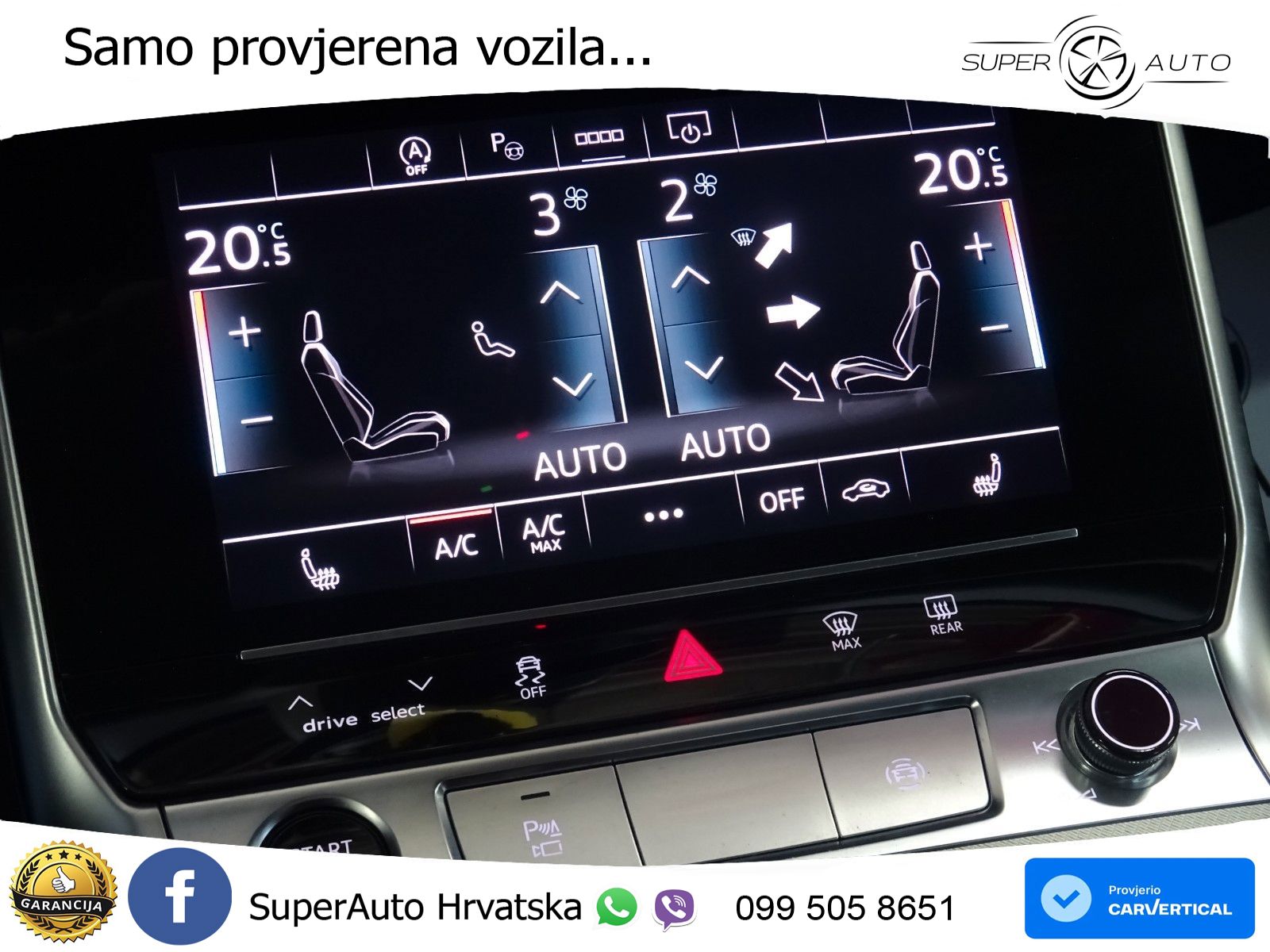 Audi A6 40 TDI (204 KS) S tronic LED+GR SJED+ACC