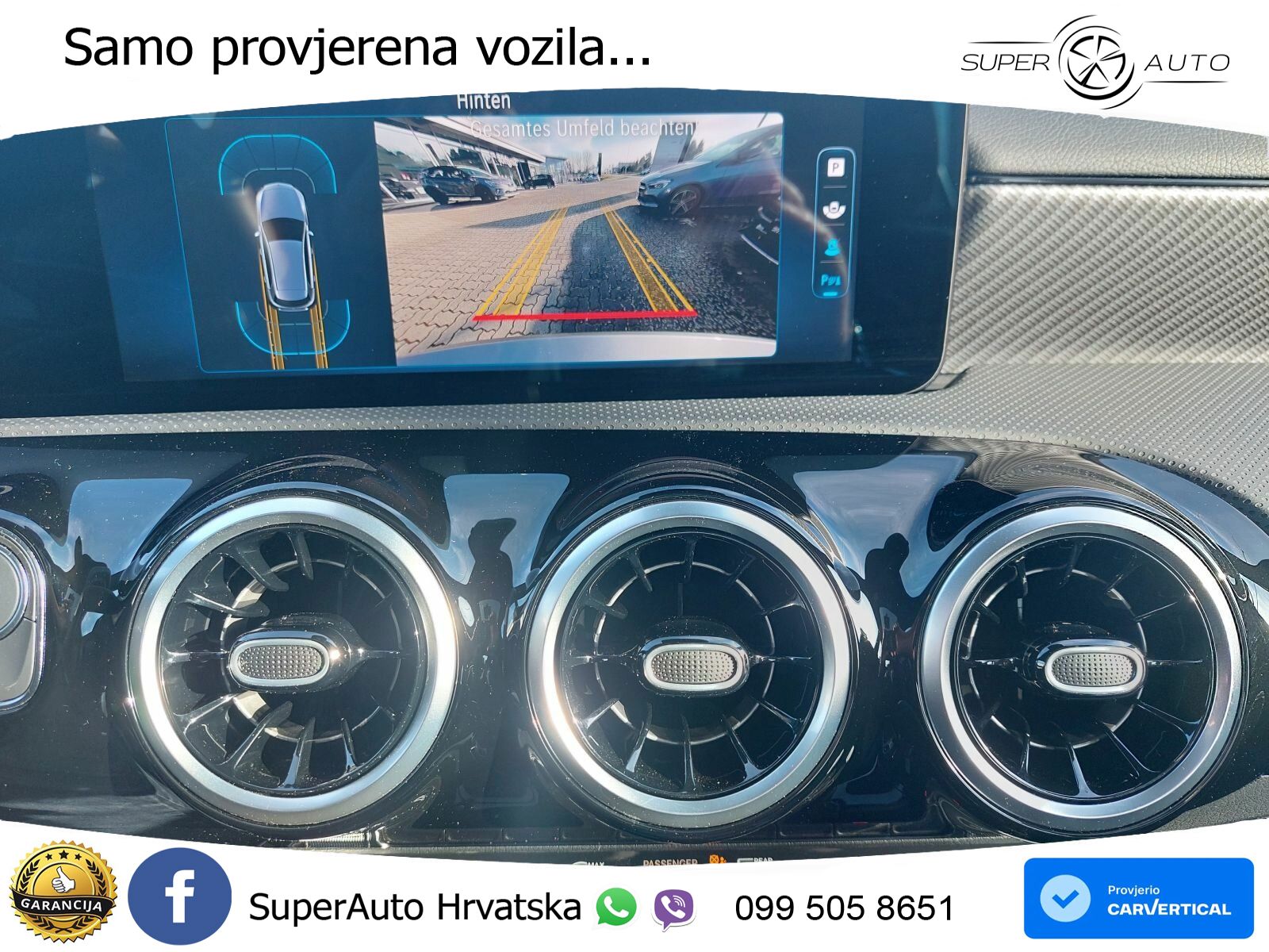 Mercedes-Benz A 200 7G-DCT