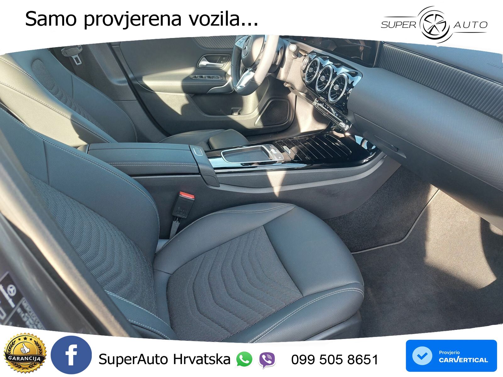 Mercedes-Benz A 200 7G-DCT
