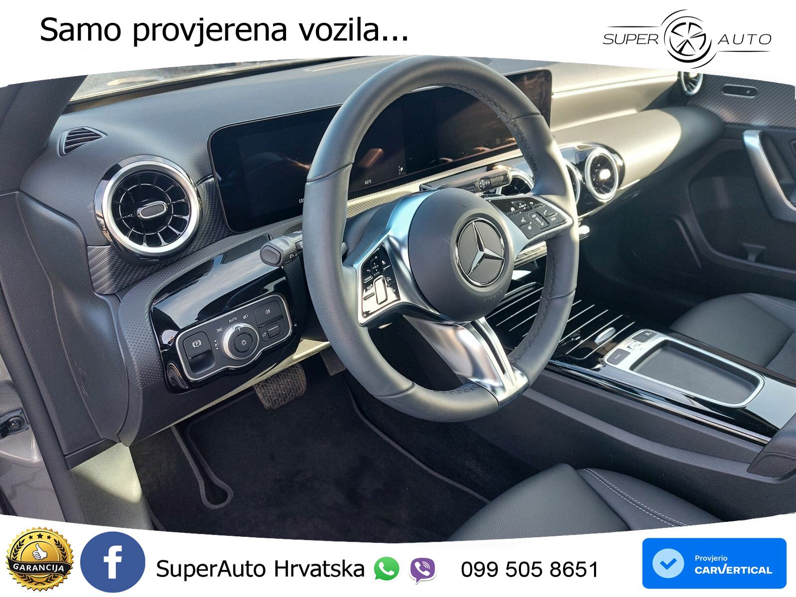 Mercedes-Benz A 200 7G-DCT