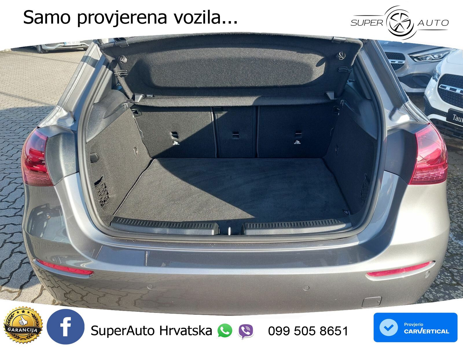 Mercedes-Benz A 200 7G-DCT