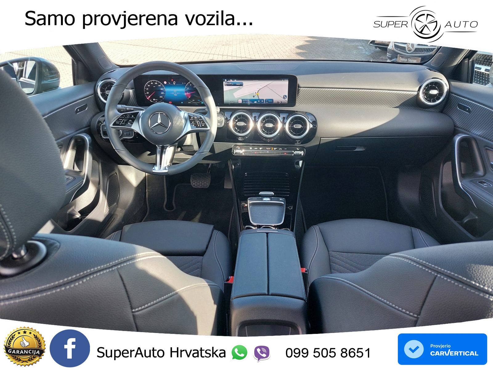 Mercedes-Benz A 200 7G-DCT