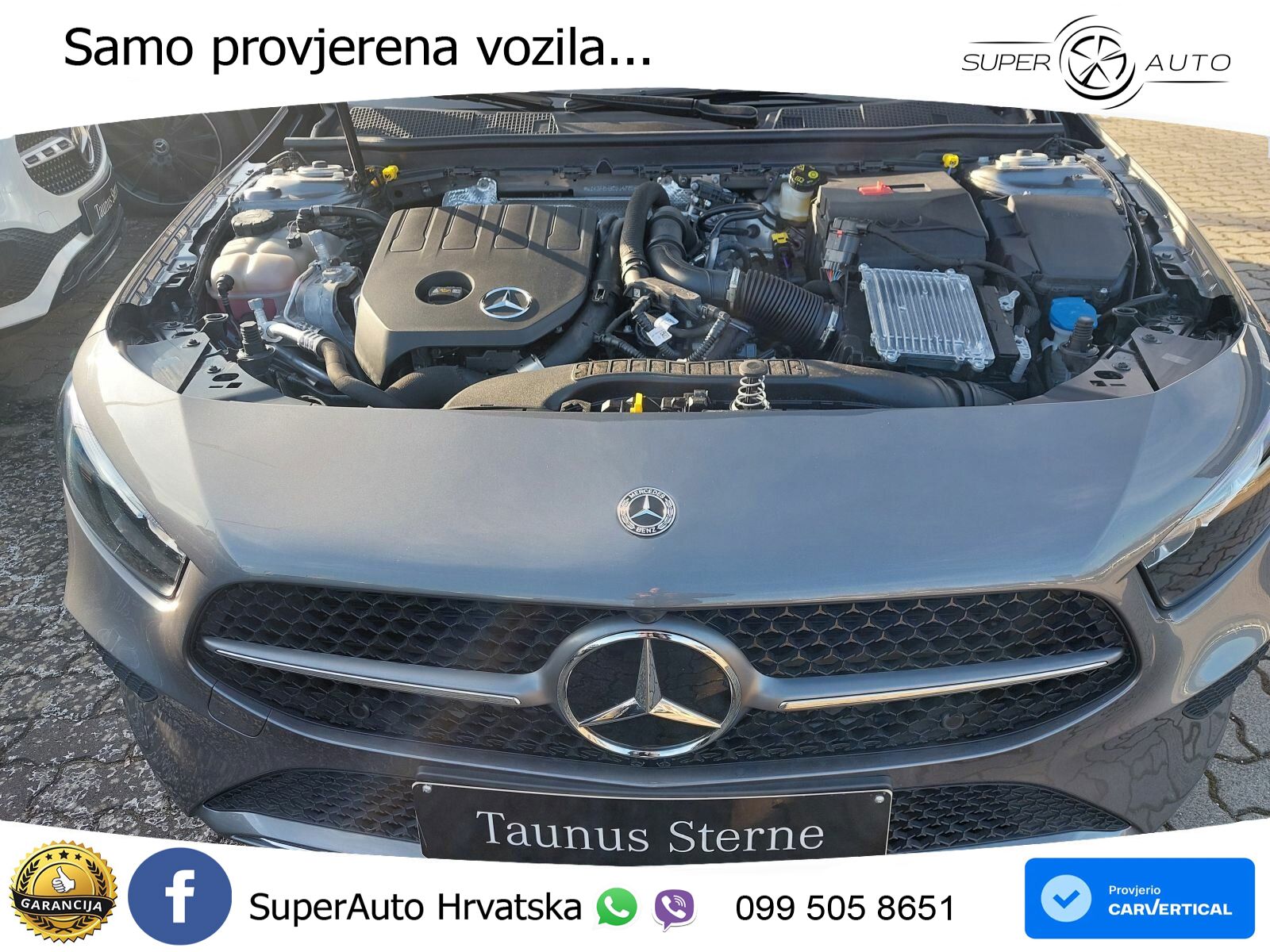 Mercedes-Benz A 200 7G-DCT
