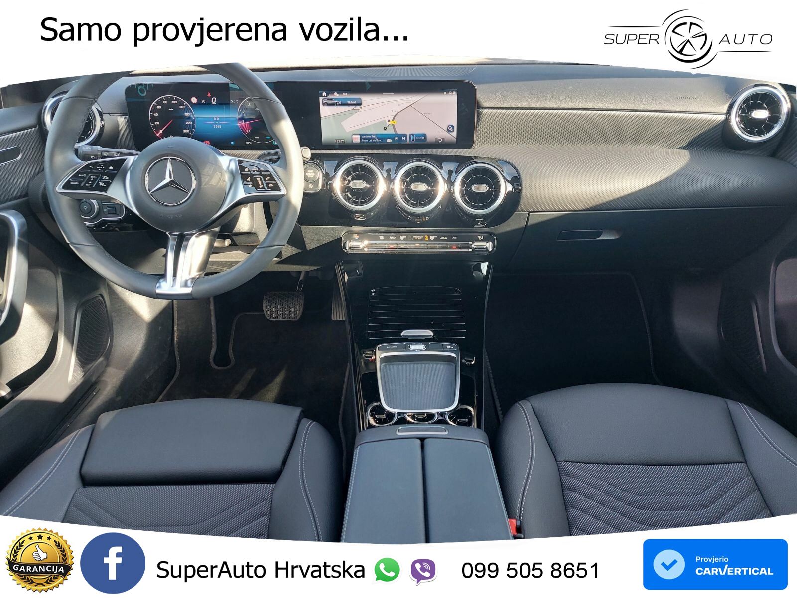 Mercedes-Benz A 200 7G-DCT