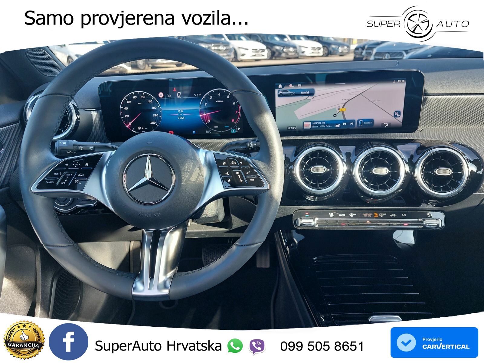 Mercedes-Benz A 200 7G-DCT
